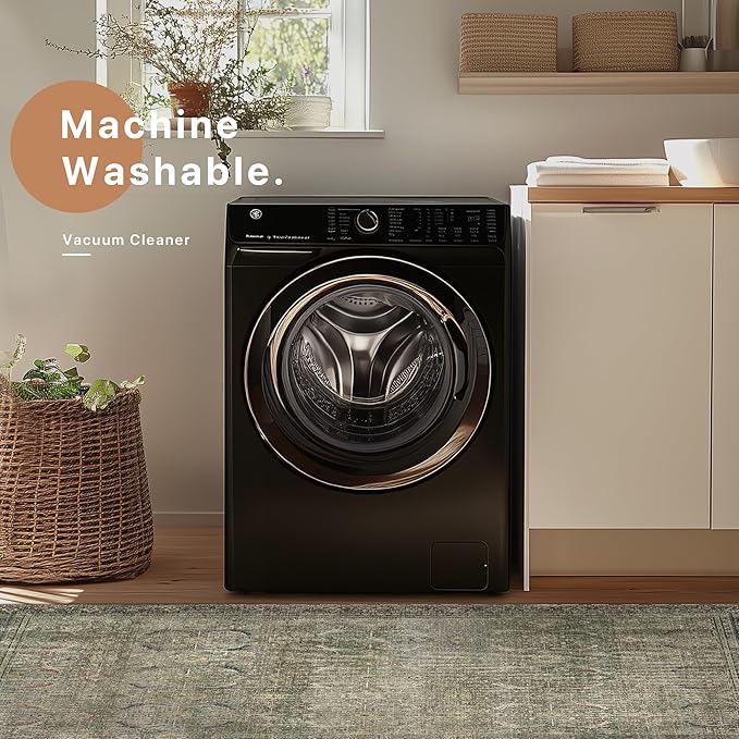 8X10 Area Rugs Machine Washable Rugs - Image 7