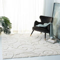 SAFAVIEH Florida Shag Collection Area Rug by SAFAVIEH