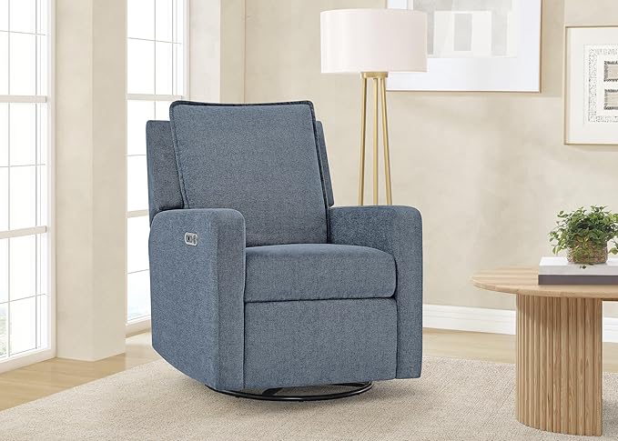 Delta Children babyGap Harlowe Power Recliner - Image 9