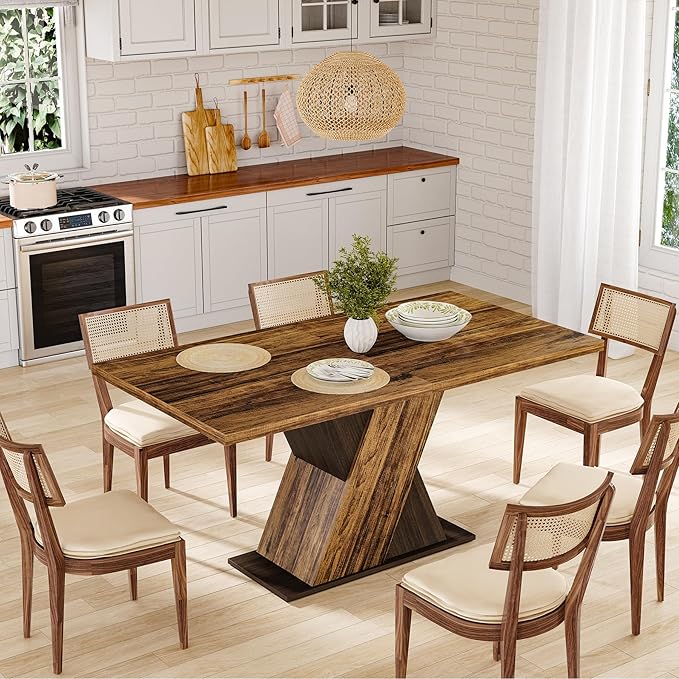 LITTLE TREE 55-Inch Dining Table - Image 7