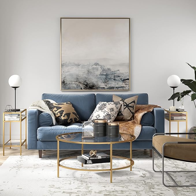 Henn&Hart Sivil Side Table - Image 4