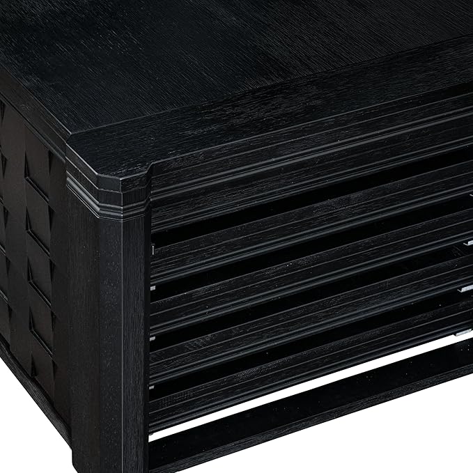 X02SI-2C6-48 - 6-pc Dining Table Set a Rectangular Dining Table - Image 26