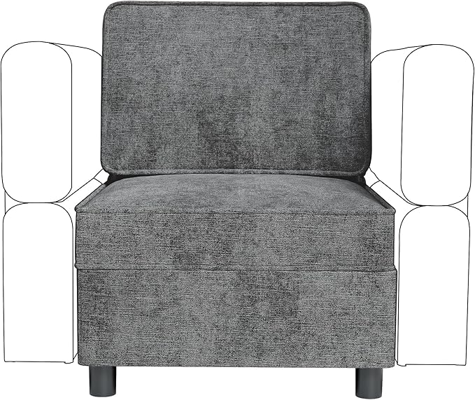 GAOMON Chenille Single Seater, Middle Modular - Image 4