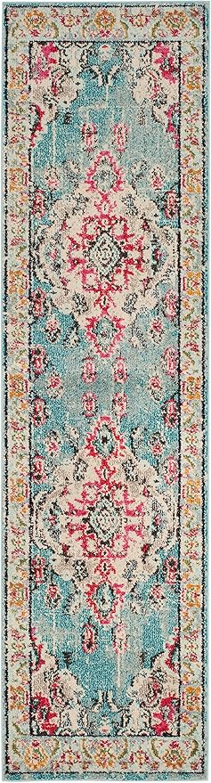 SAFAVIEH Monaco Collection Runner Rug - Image 3