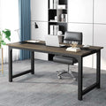 Tribesigns 70.8” Executive Desk, Large Office Computer Desk by Tribesigns