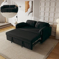 ERYE 3 in 1 Loveseat Sofa Convertible Sleeper Sofabed, Functional Recliner by Unknown