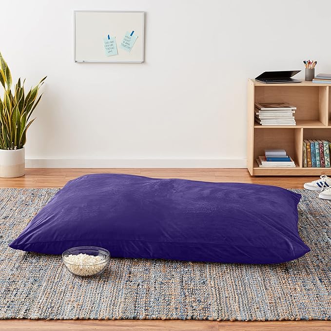 Sofa Sack Bean Bag Chair Cover Only, - Image 2