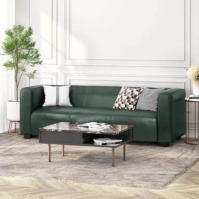 Merax Mid Century Modern 3 Seater Sofa - Image 7