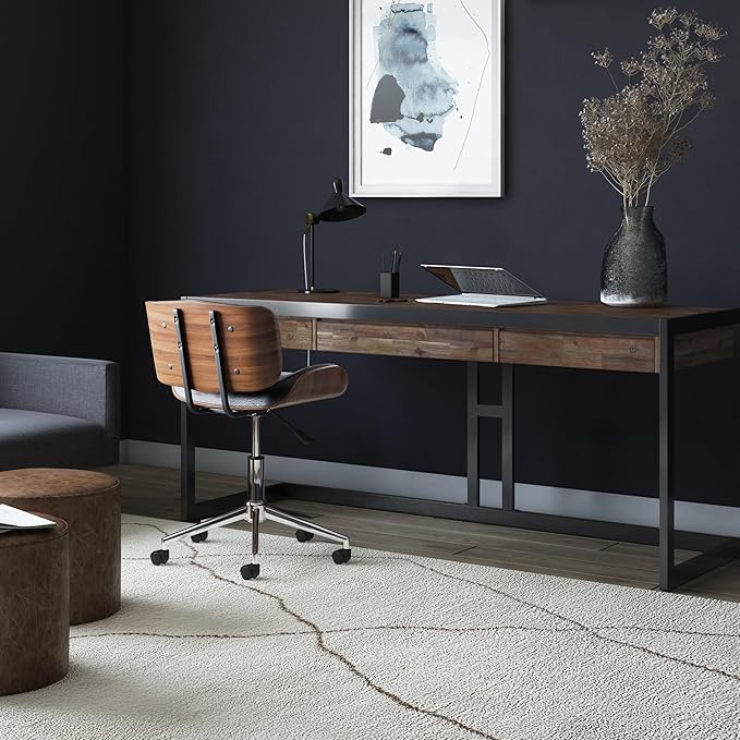 SIMPLIHOME Erina Large Desk - Image 2