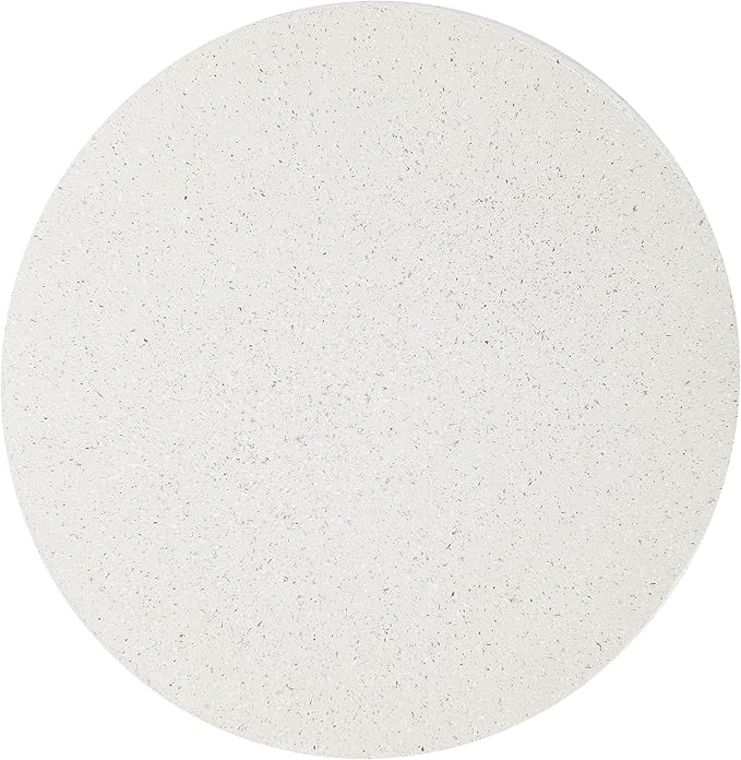 JONATHAN Y TBL1103A Kline 17.5" Mid-Century Modern Brutalist Indoor/Outdoor - Image 9