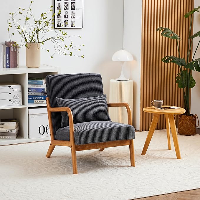 Ball & Cast Living Room Chair by BallCast