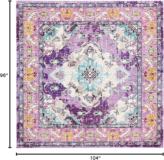 SAFAVIEH Monaco Collection Area Rug - Image 2