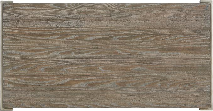 Roundhill Furniture Corbeta Living Room, Coffee Tables, Aged Graphite - Image 8