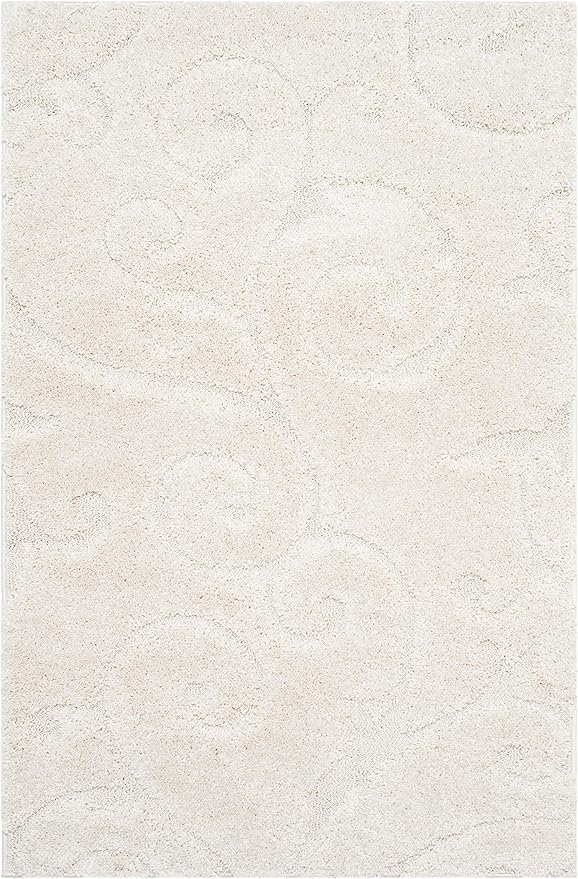 SAFAVIEH Florida Shag Collection Accent Rug - Image 2
