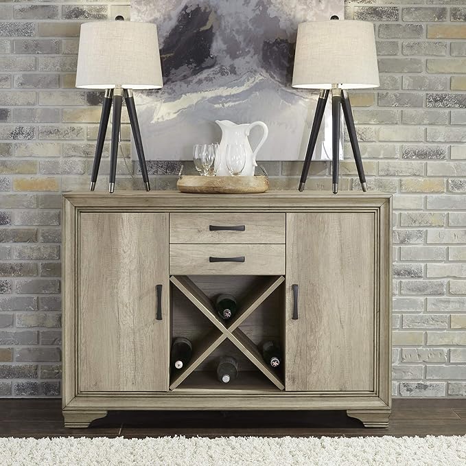 Liberty Furniture Industries Sun Valley, W51 x D16 x H36, Light Brown by LibertyFurniture