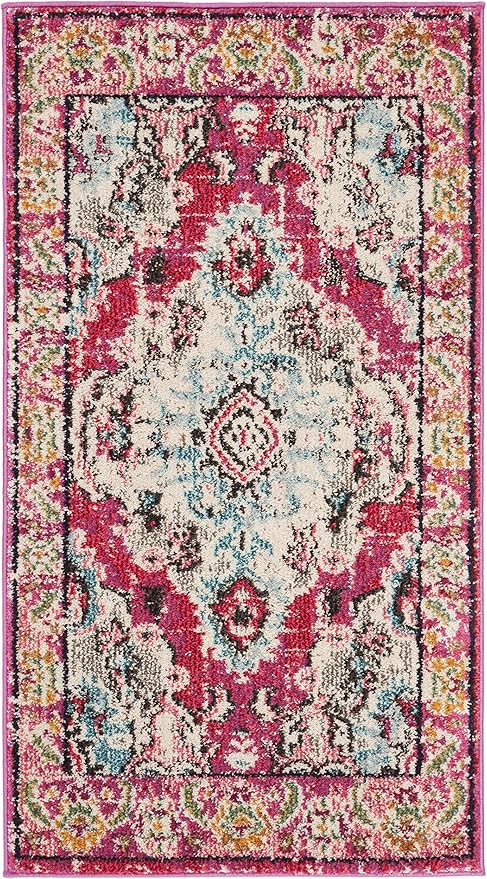 SAFAVIEH Monaco Collection Accent Rug by SAFAVIEH