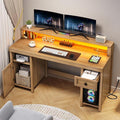 DWVO Farmhouse Office Desk by DWVO