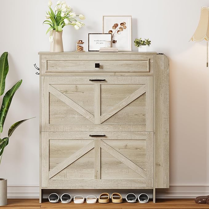 IRONCK Shoe Storage Cabinet - Image 7