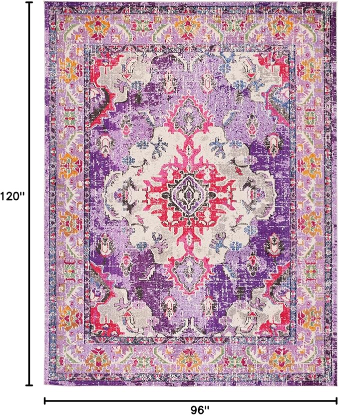 SAFAVIEH Monaco Collection Area Rug - Image 2
