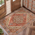 angsoo Vintage 2x3 Washable Rug by Tangsoo