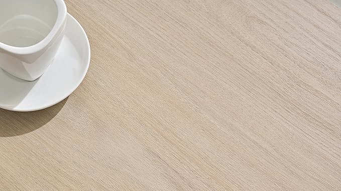 Farmhouse Coffee Table for Living Room, Wood Square Coffee Tables, 31.5" D x - Image 6