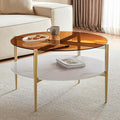 Shrine Modern Coffee Table by SHRINELIGHTING