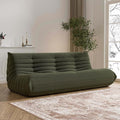 Big Bean Bag Chairs for Adults, 3 Seater Large Floor Sofa by Unknown