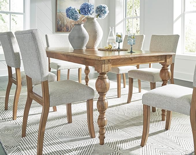 Signature Design by Ashley Rybergston Casual Dining Table - Image 16