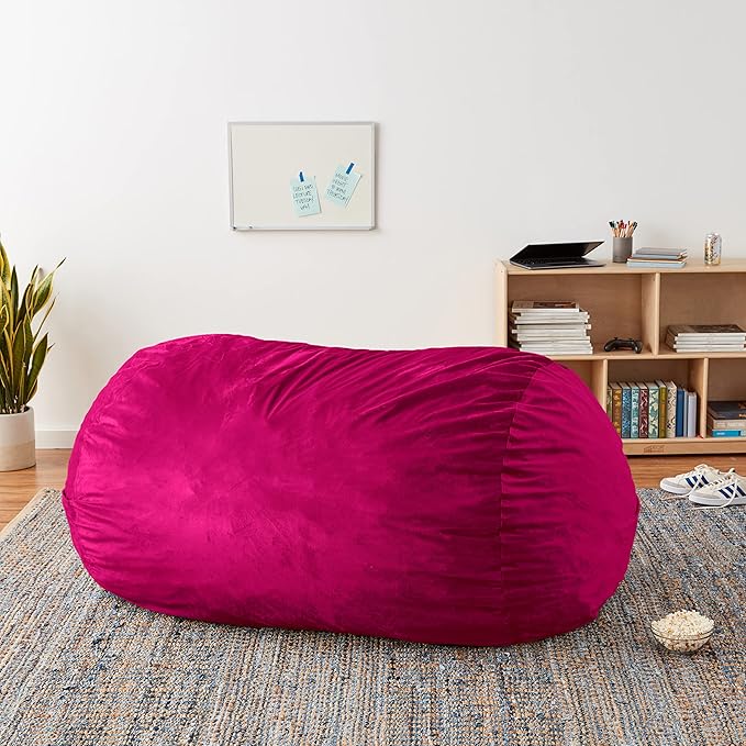 Sofa Sack Bean Bag Chair Cover Only, - Image 2