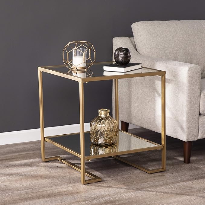 Southern Enterprises Horten End Table - Image 8