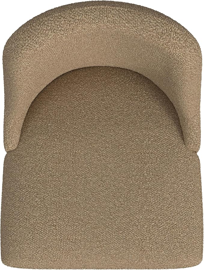 HomePop Home Decor | Upholstered Hemet Gayle Side Dining Chair | Decorative - Image 9
