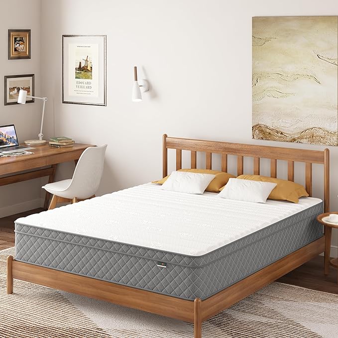 Full Mattress, 12 Inch Full Size Mattress - Image 3