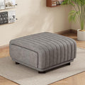 Christopher Knight Home Reyno Upholstered Ottoman by ChristopherKnightHome