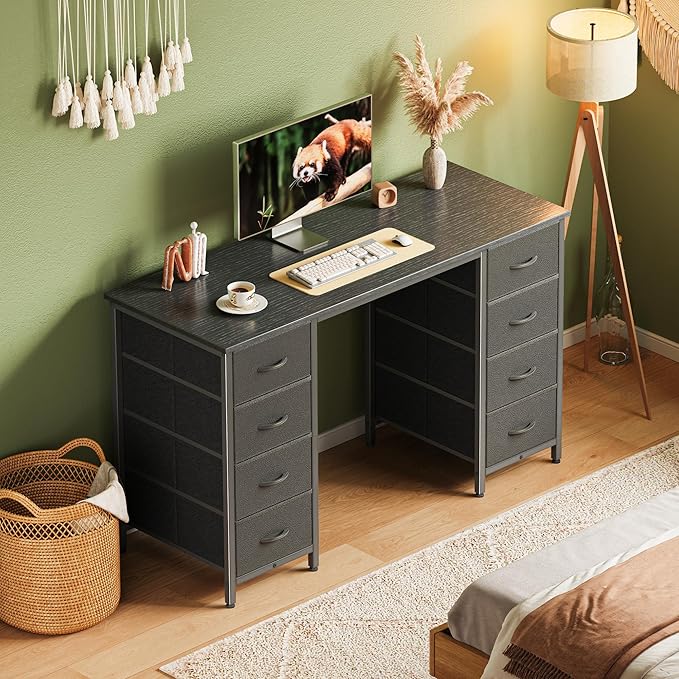 Huuger 47 Inch Computer Desk - Image 8