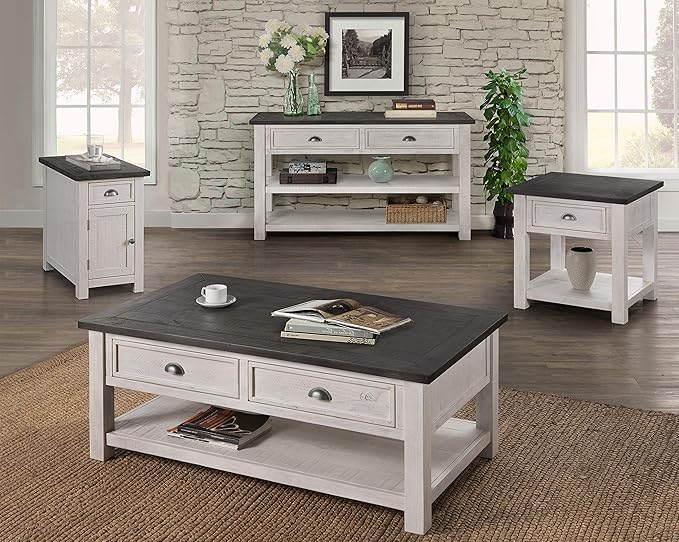 Martin Svensson Home Monterey Chairside Table - Image 10
