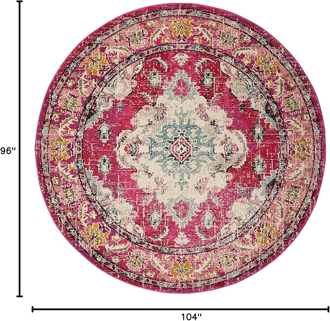 SAFAVIEH Monaco Collection Area Rug - Image 2