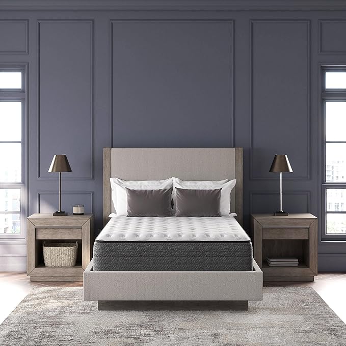 Signature Design by Ashley California King Size Ultra Luxury 14 Inch Hyper Cool - Image 3