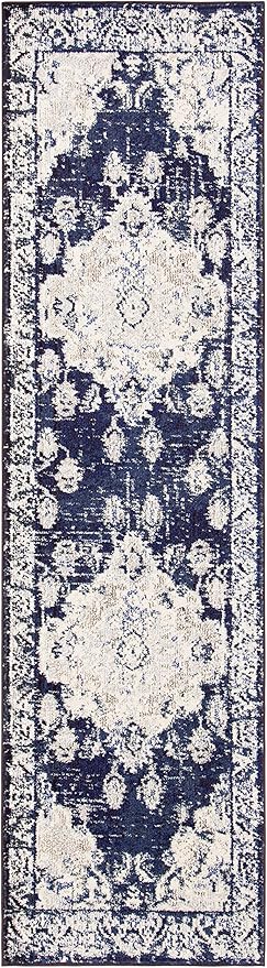 SAFAVIEH Monaco Collection Runner Rug - Image 2