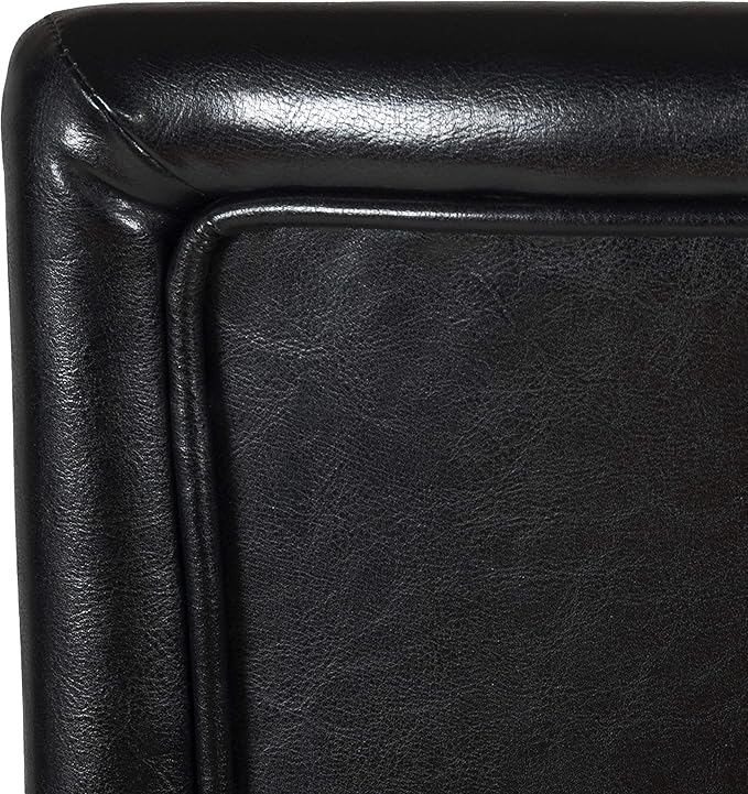 Homepop Home Decor | Classic Counter Height Bar Stools | 29 Inch Bar Stools | - Image 9