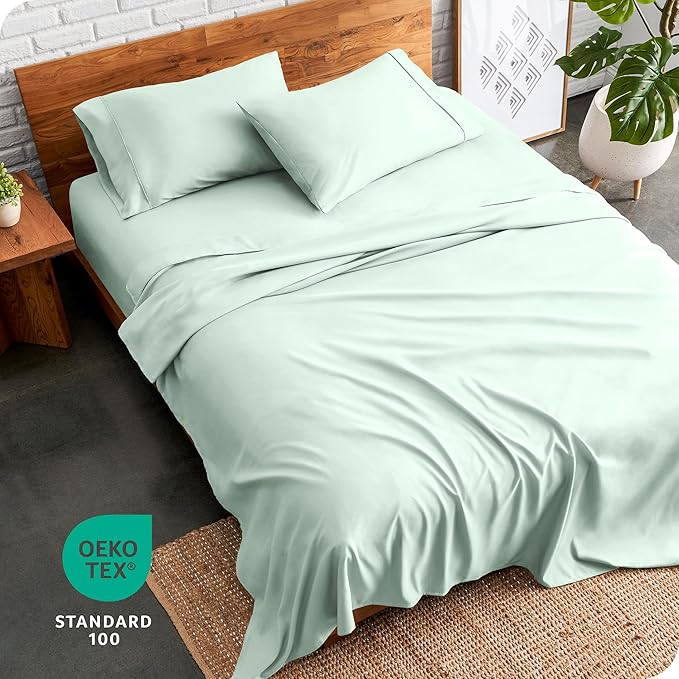 Bare Home Queen Sheet Set - Image 7