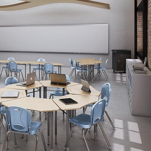 Learniture Structure Series School Chair - Image 2
