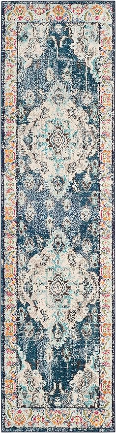 SAFAVIEH Monaco Collection Runner Rug - Image 3