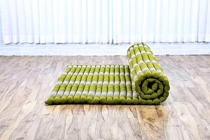 Leewadee - Foldable Floor Mattress - Japanese Roll Up Futon -Trifold Tatami - Image 7