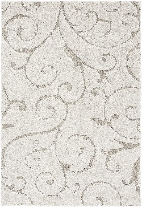 SAFAVIEH Florida Shag Collection Area Rug - Image 3