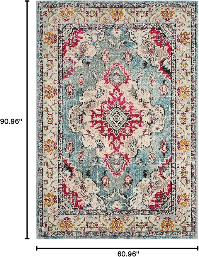 SAFAVIEH Monaco Collection Area Rug - Image 2