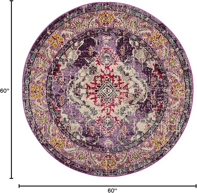 SAFAVIEH Monaco Collection Area Rug - Image 2
