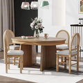 Ball & Cast Retro Dining Table Set by BallCast