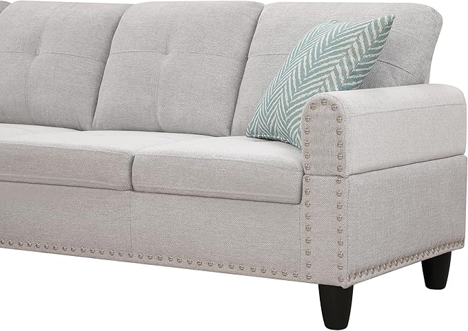 Evan Sectional Sofa or Couch - Image 2