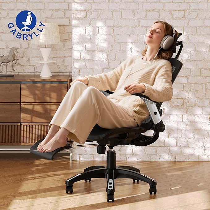 GABRYLLY Ergonomic Office Chair - Image 2