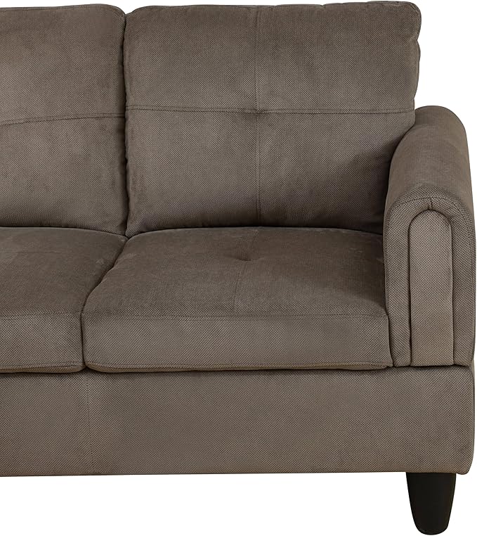NicBex Sectional Couch 3 Pieces Sofa Set - Image 7